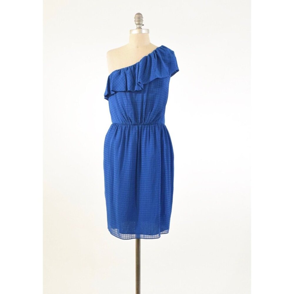 FLASH SALE! 2 for $20 or 1 for $15 NO OFFERS Shoshanna One-Shoulder Dress